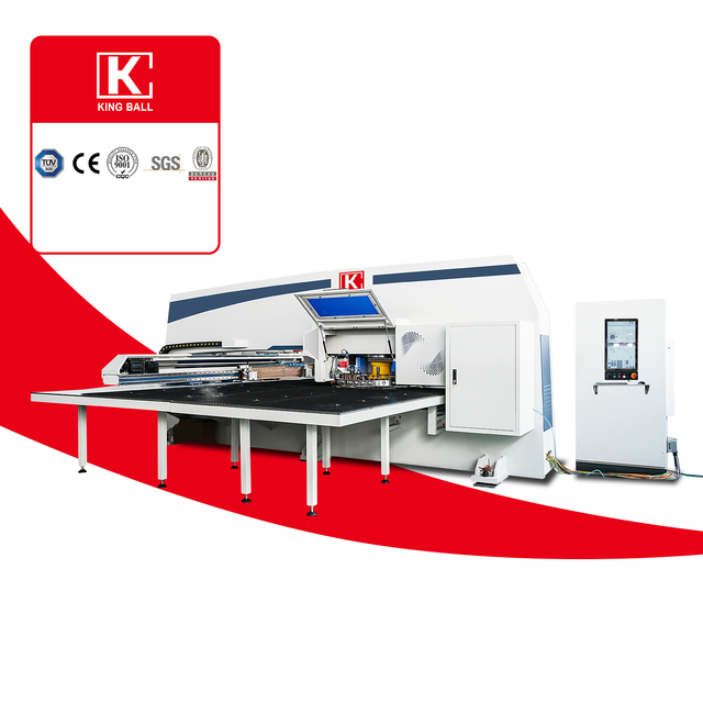 CNC-Revolverstanzen