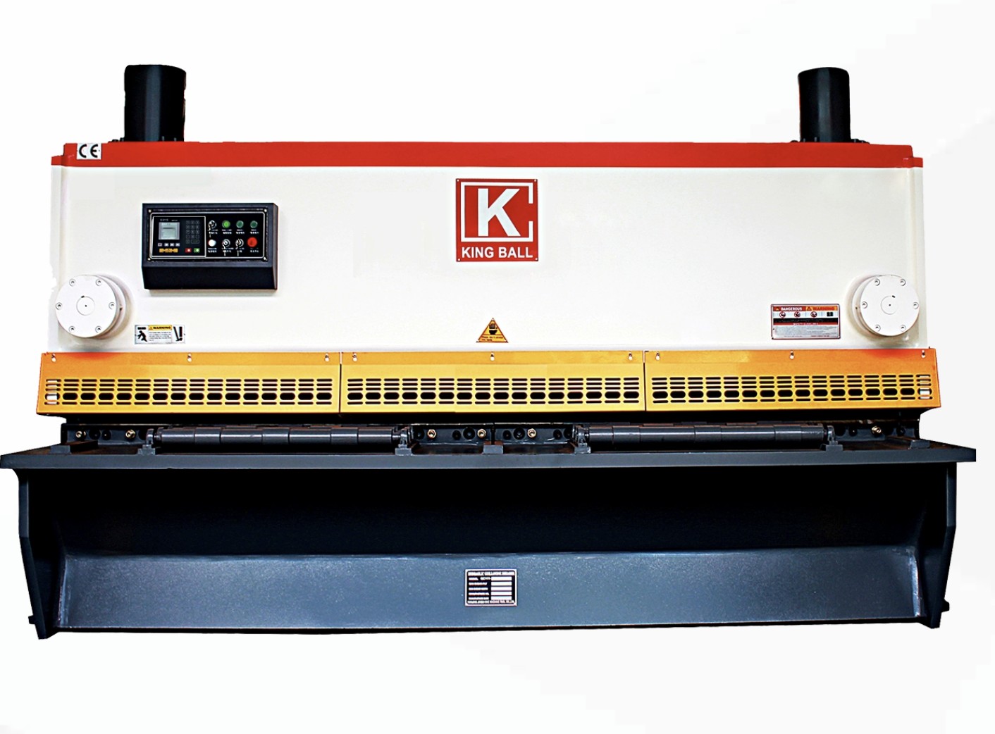 Vorteile der hydraulischen Schermaschine gegenüber den regulären mechanischen Modellen