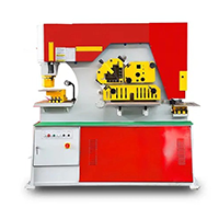 Die Vielseitigkeit hydraulischer Stanz- und Schermaschinen mit Doppelzylinder in der Metallverarbeitung