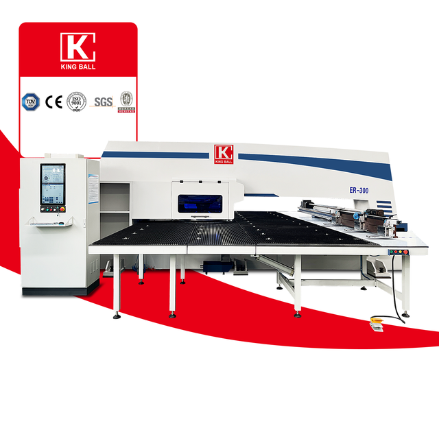 CNC-Revolverstanzen