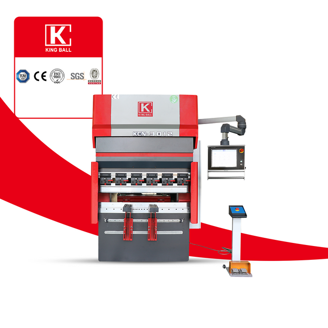 CNC-Servo-elektrische Abkantpresse