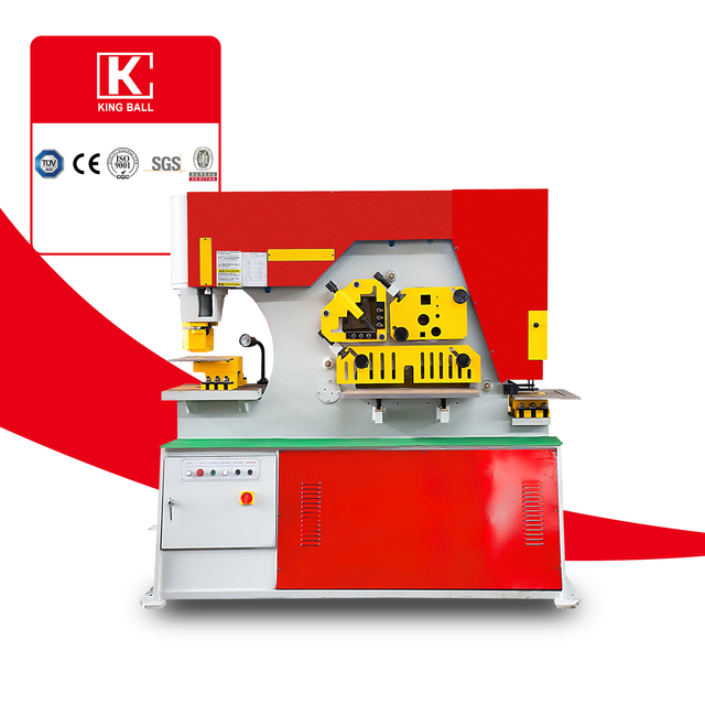 Hydraulischer Eisenarbeiter 