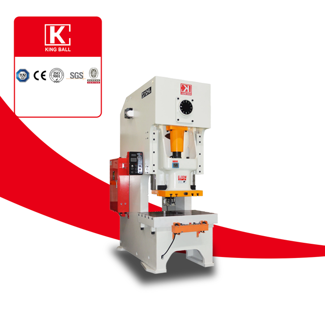 Offene Tischpresse der Serie JH21
