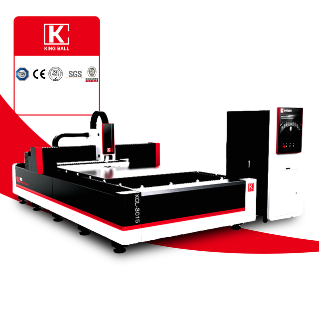 Eintisch-Faserlaserschneidemaschine