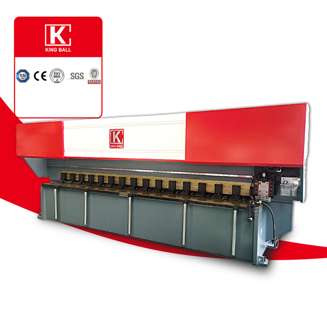 Vertikale Nutmaschine